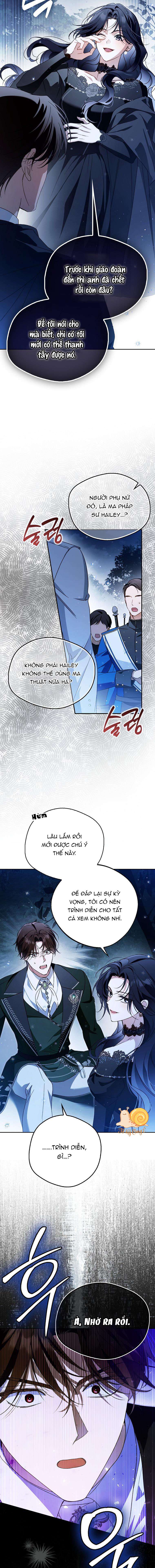 Hầu Tước Marron Chap 35 - Next Chap 36