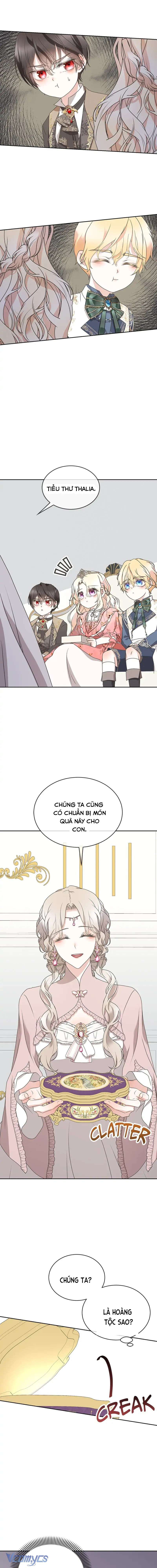 Sinh Ra Trở Thành Nhân Vật Không Có Trong Nguyên Tác Chap 16 - Trang 2