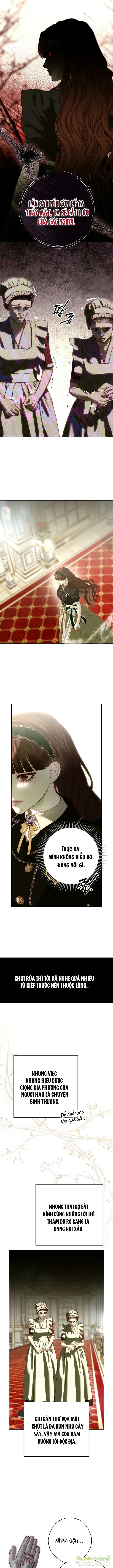 Những Mảnh Vỡ Của Giấc Mộng Thủy Tinh Chap 27 - Trang 2