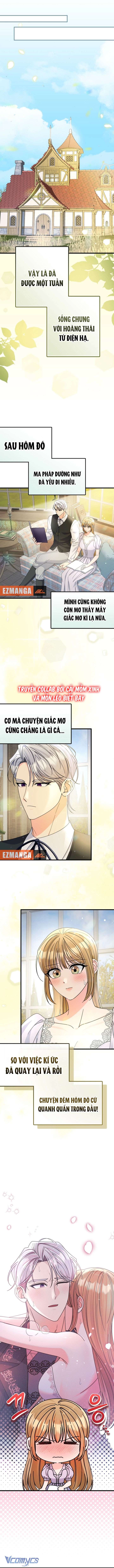 [18+] Điện Hạ, Đây Chỉ Là Một Cuốn Tiểu Thuyết Chap 12 - Trang 2