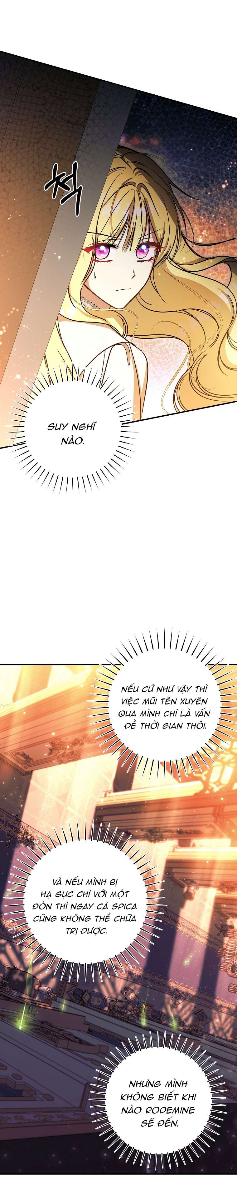 Chị Gái Tôi Là Nhân Vật Chính Chap 34 - Trang 4