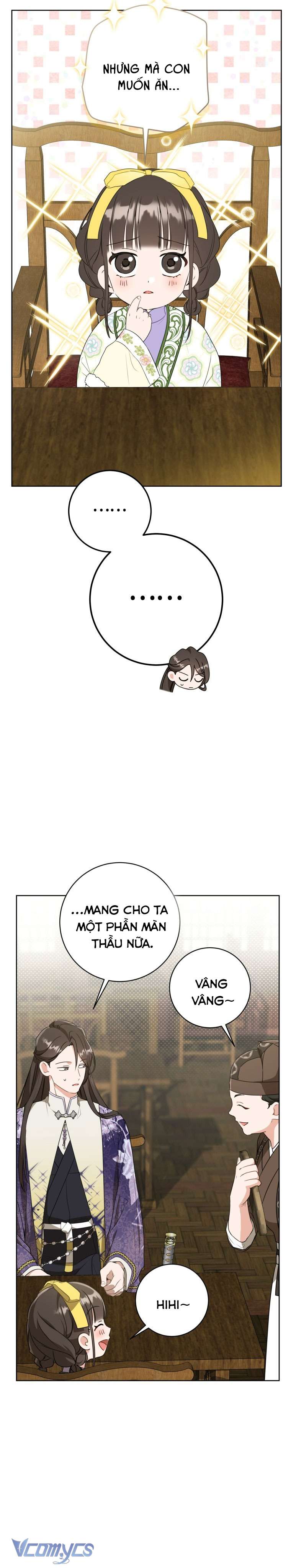 Trở Thành Cô Cháu Gái Bị Khinh Miệt Của Nhà Quyền Quý Chap 28 - Trang 2