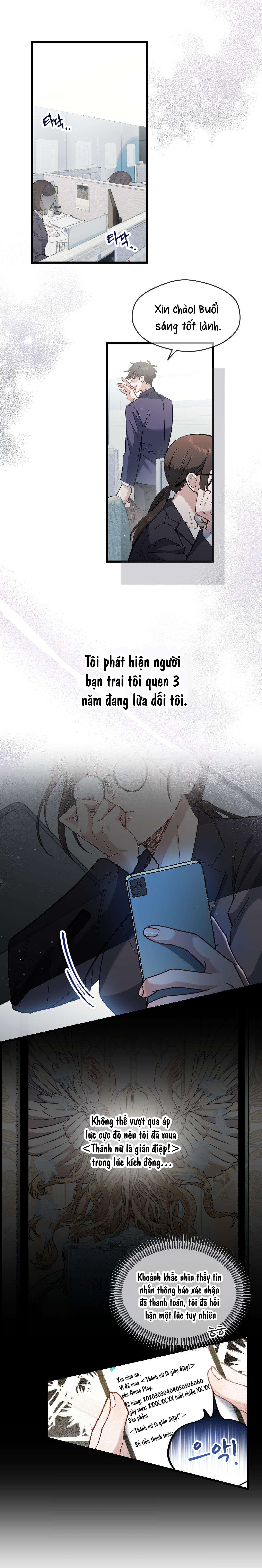 [ 18+ KHÔNG CHE ] Bị Mắc Kẹt Trong Trò Chơi Harem Ngược Vô Vọng Chap 1 - Trang 2