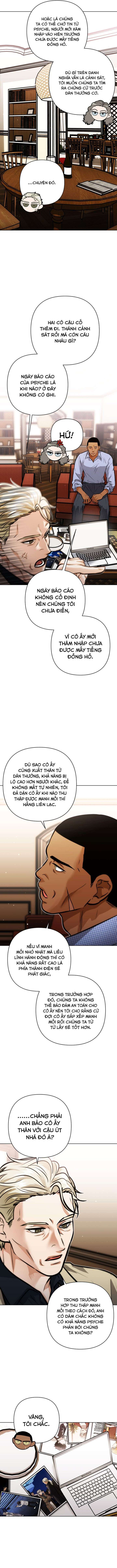 Xin Người Đừng Quên Chap 76 - Trang 4