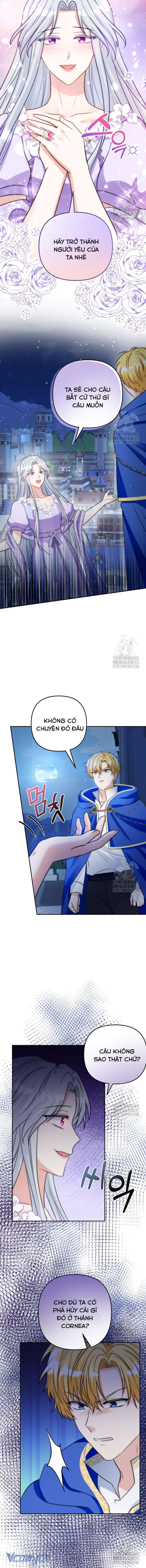 Tôi Sống Chung Với Mẹ Chồng Chapter 60 - Trang 4