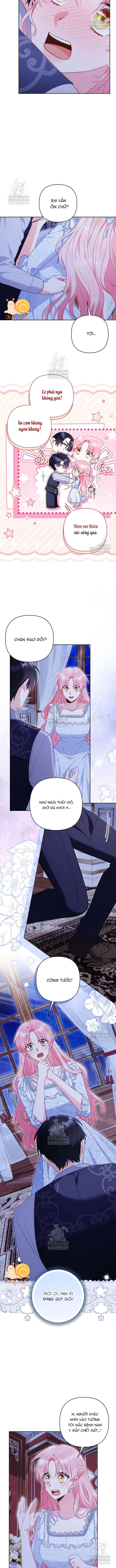 Là Ác Nữ, Nhưng Đã In Dấu Ấn Với Nam Chính Chap 35 - Next Chap 36