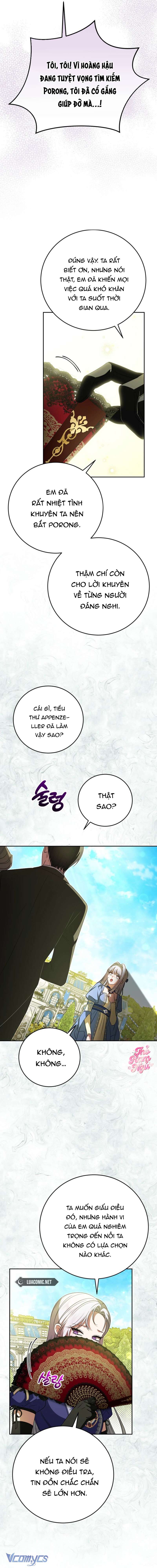 Tôi Trở Thành Người Vợ Đoản Mệnh Của Tên Bạo Chúa Chap 48 - Trang 3