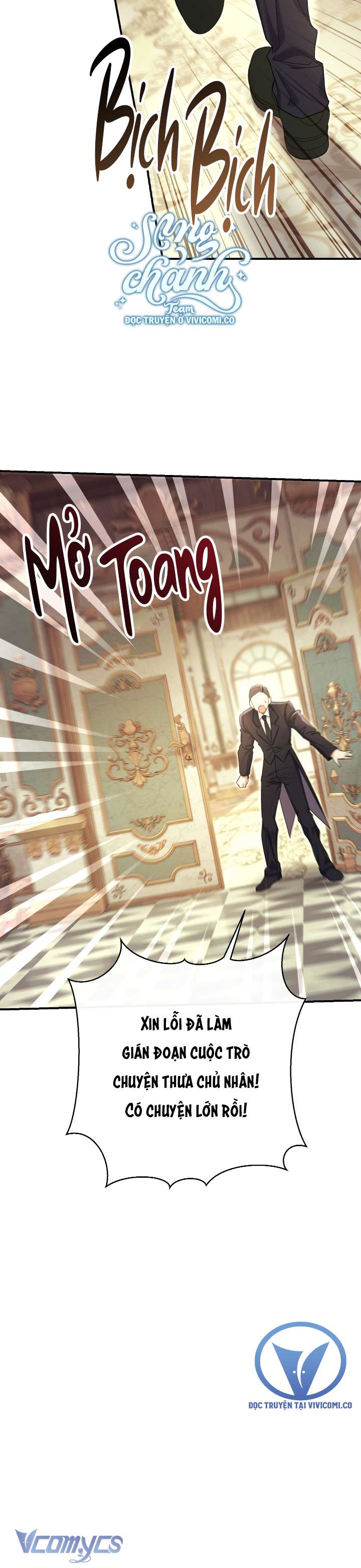 Người Xem Mắt Của Ác Nữ Quá Hoàn Hảo Chap 79 - Trang 4