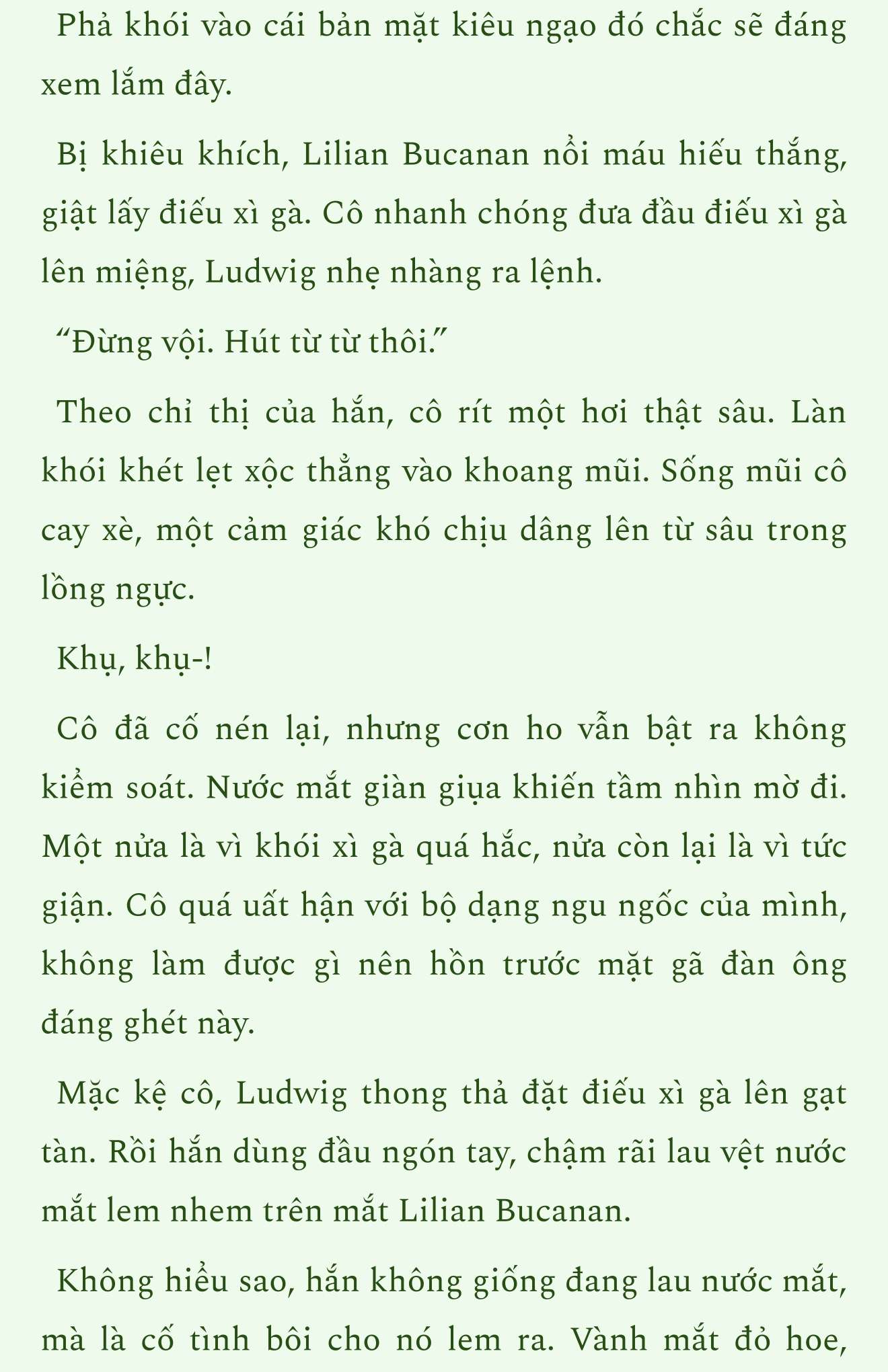 [Novel] Người Bạn Cùng Phòng Tâm Thần Của Tôi Chap 8 - Trang 2