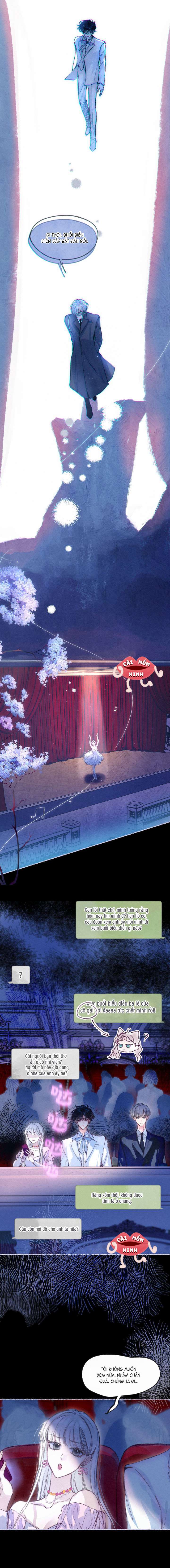 Hội Chứng Say Đắm Chap 7 - Trang 2