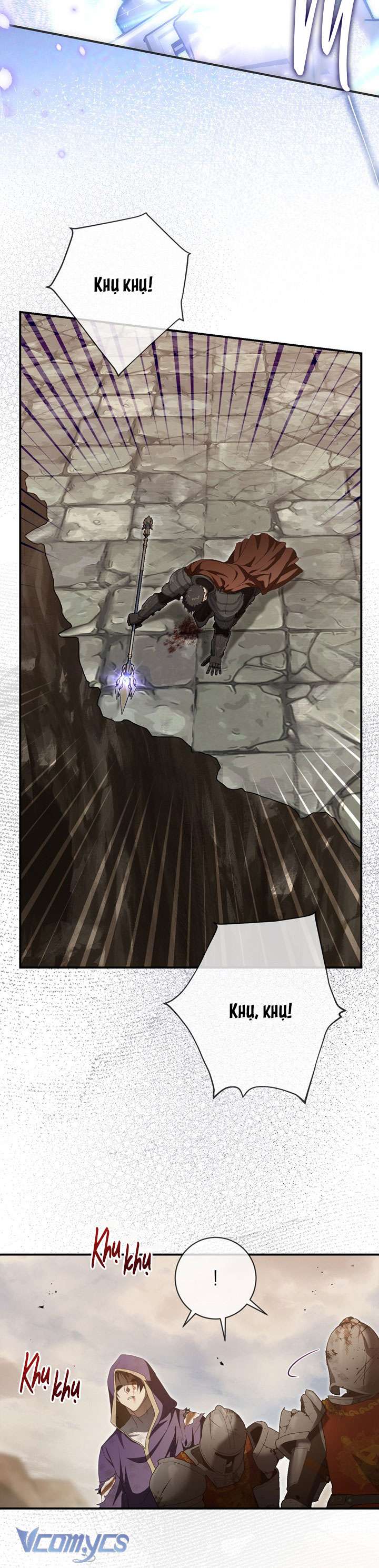 Lại Một Lần Nữa Hướng Về Ánh Sáng Chap 106 - Trang 2