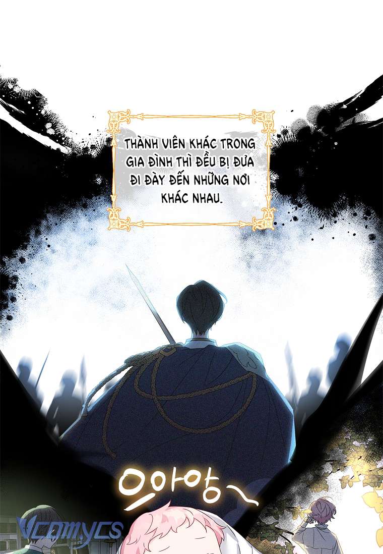 Tôi đã trở thành con gái út của công tước phản diện Chapter 1 - Trang 3