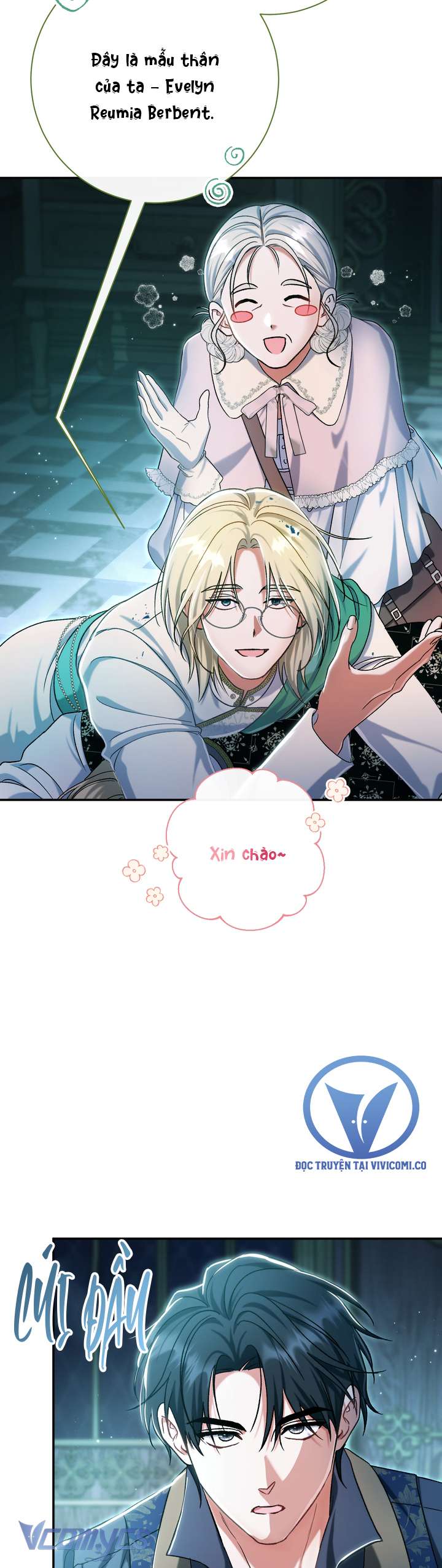 Người Xem Mắt Của Ác Nữ Quá Hoàn Hảo Chap 96 - Trang 3