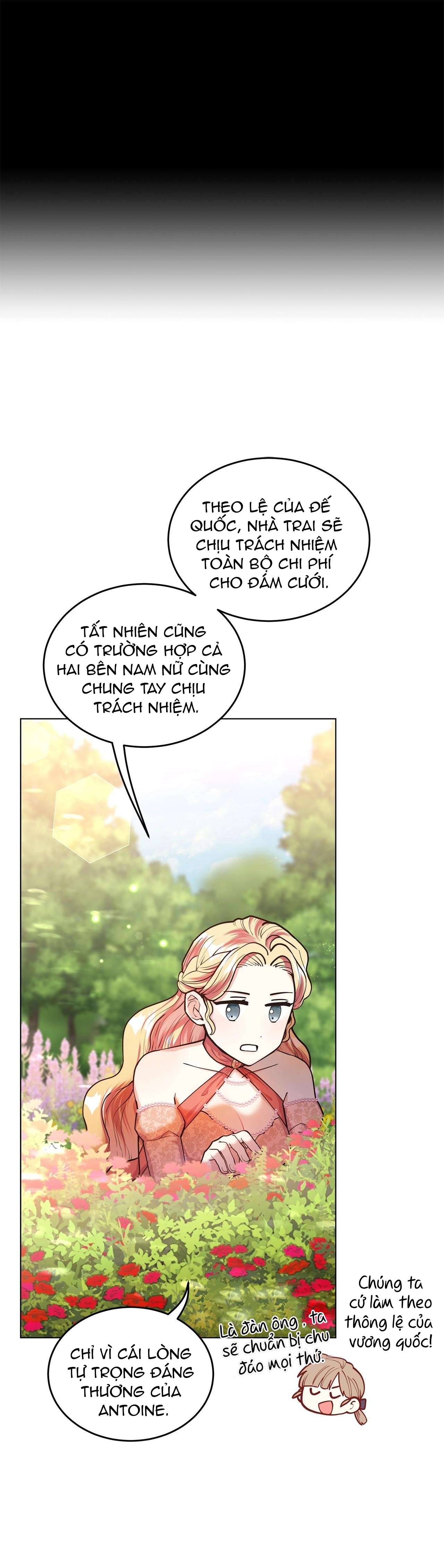 Quả Đào Mật Tháng 6 Chap 14 - Trang 4