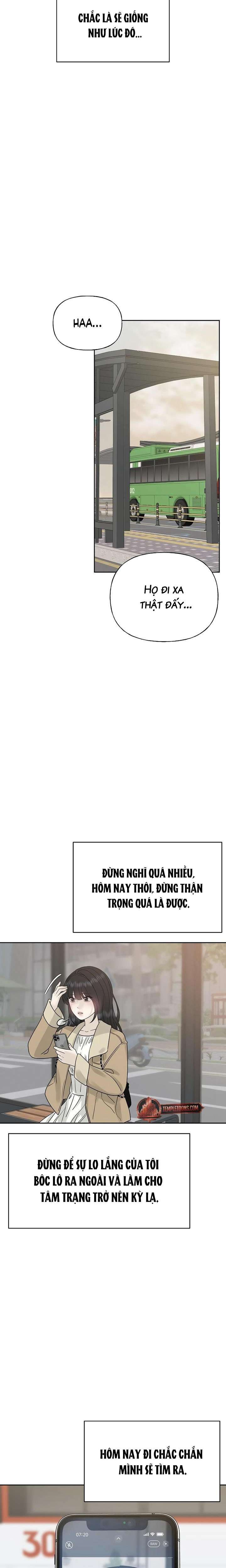 Sự Thâm Nhập Dịu Dàng Chap 14 - Trang 2