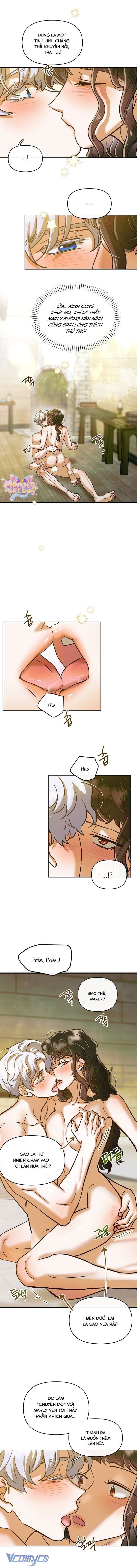 [18+] Nếu Nam Chính Nhỏ Thì Có Hơi Rắc Rối Phải Không? Chap 7 - Trang 2