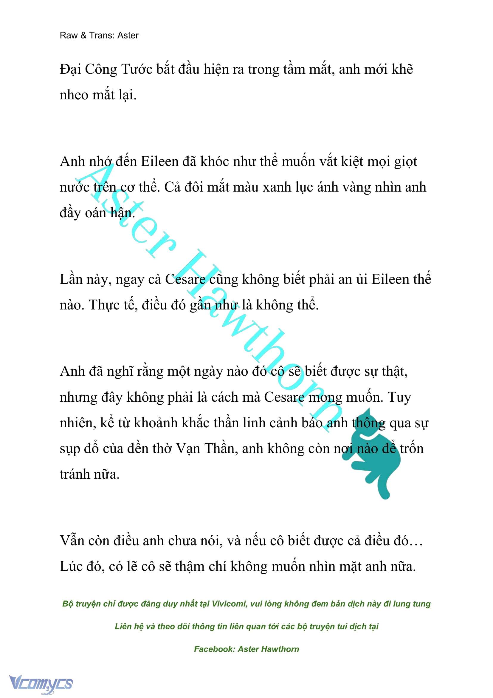 [NOVEL] Người Chồng Độc Ác Chap 168 - Trang 2