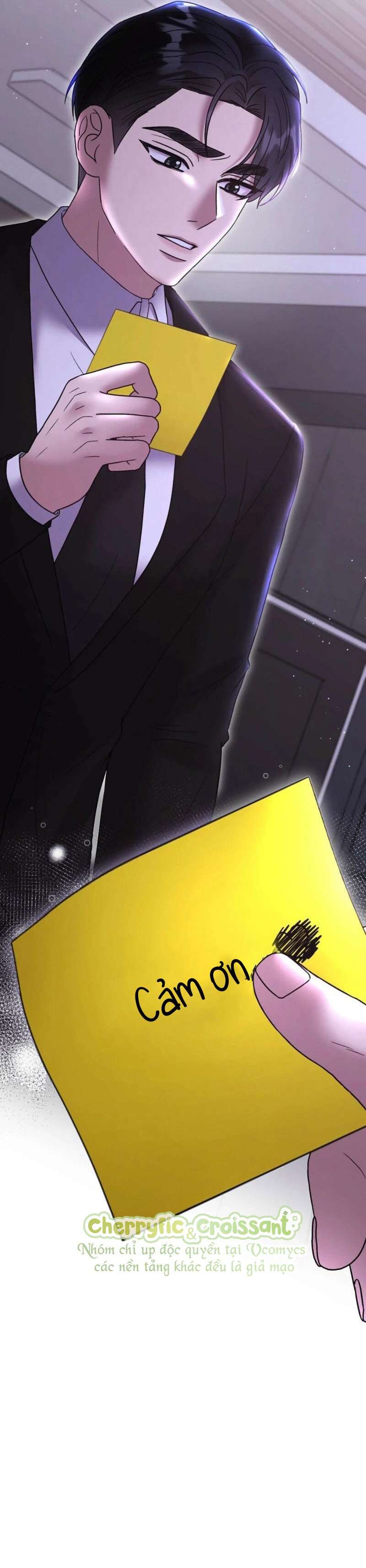 『18+』Ảo Tưởng Tình Yêu Là Cấm Kỵ Chap 5 - Trang 2