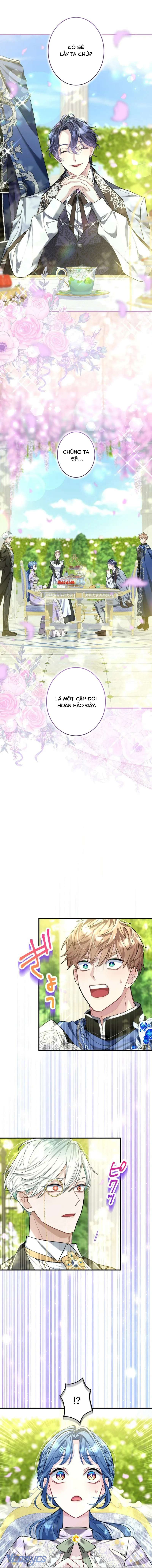 Hợp Đồng Ba Năm Với Tử Thần Chap 16 - Trang 2