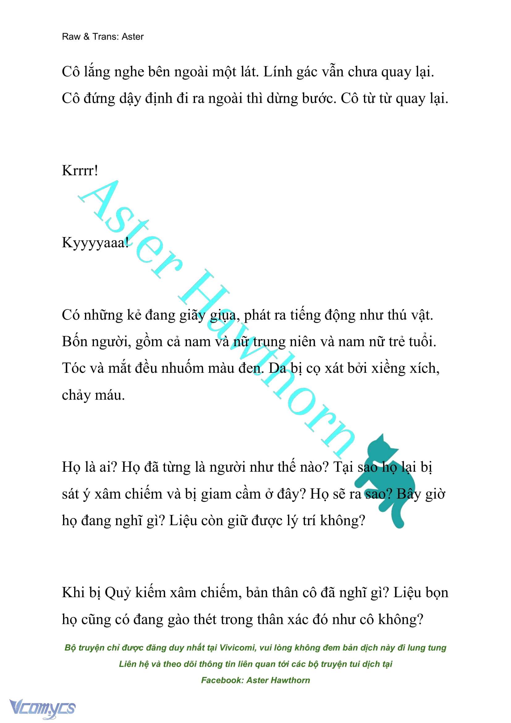 [NOVEL] Đóa Hoa Cầm Kiếm Chap 129 - Trang 2