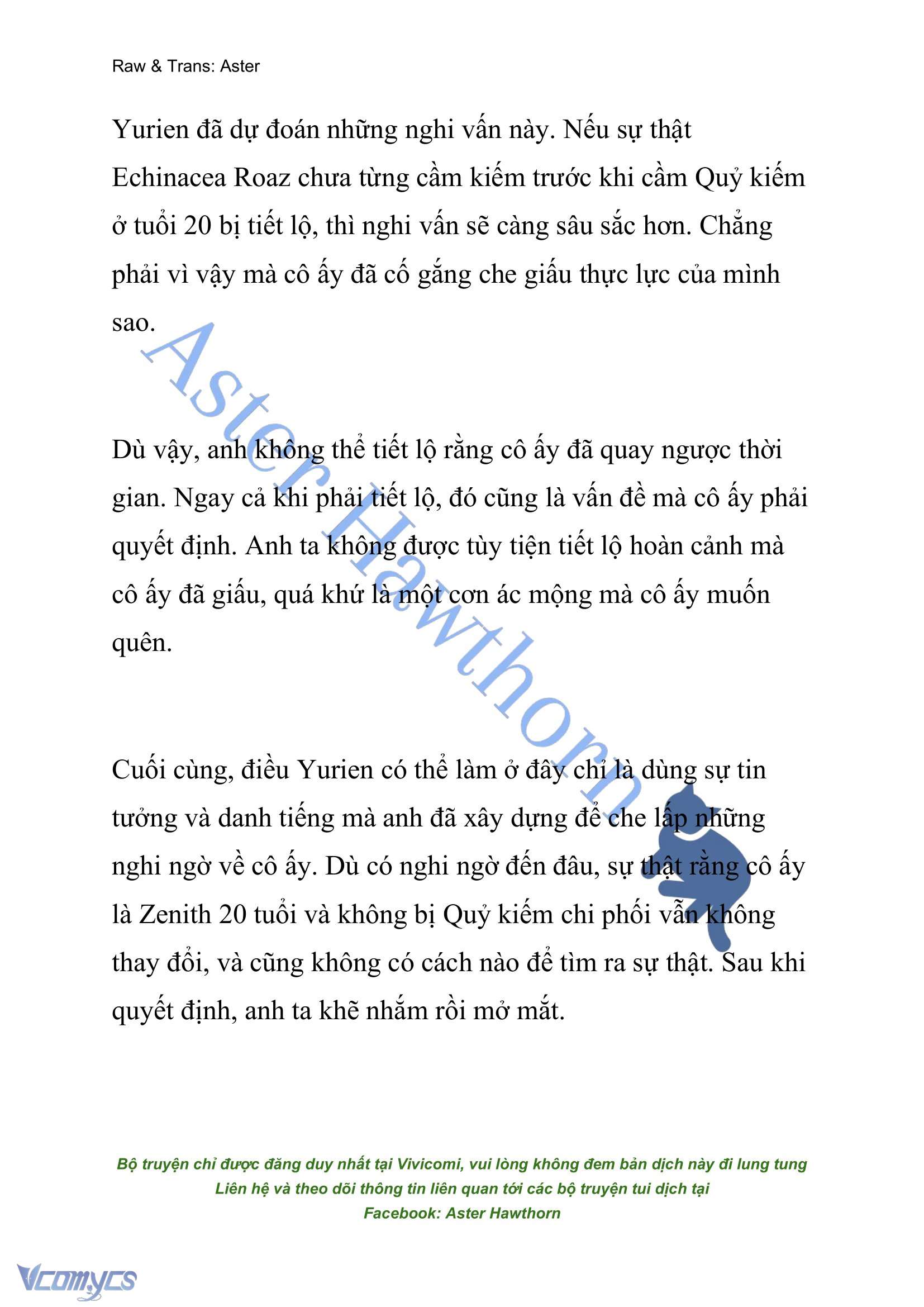 [NOVEL] Đóa Hoa Cầm Kiếm Chap 169 - Trang 2