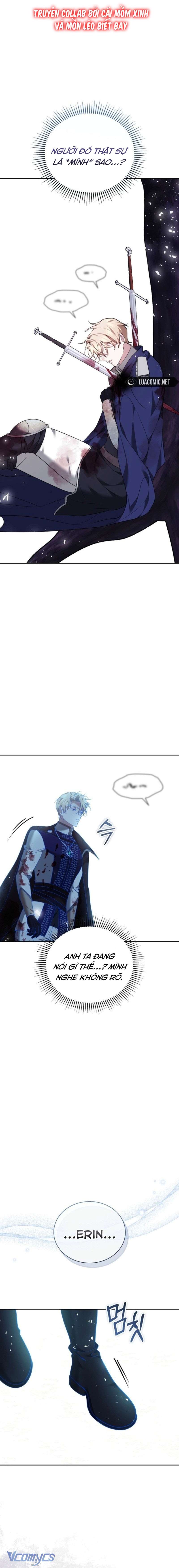 Lý Do Mà Ác Nữ Ấy Cầm Kiếm Chap 29 - Trang 2