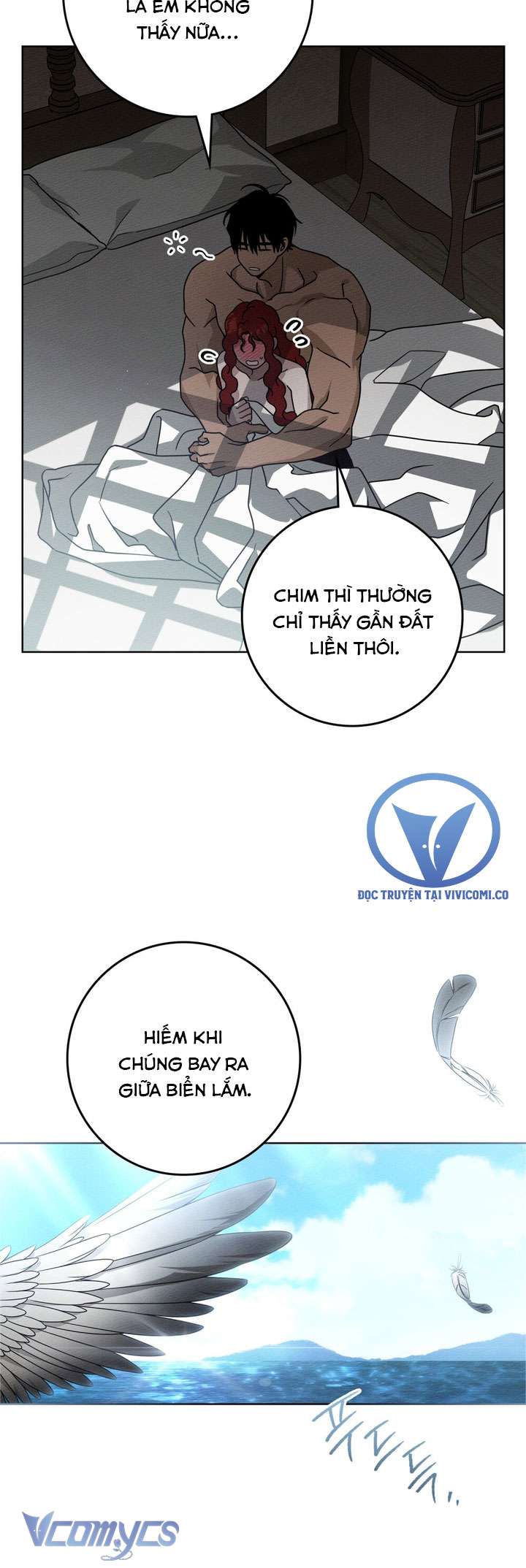 Dưới Bóng Cây Sồi Chap 111 - Trang 4