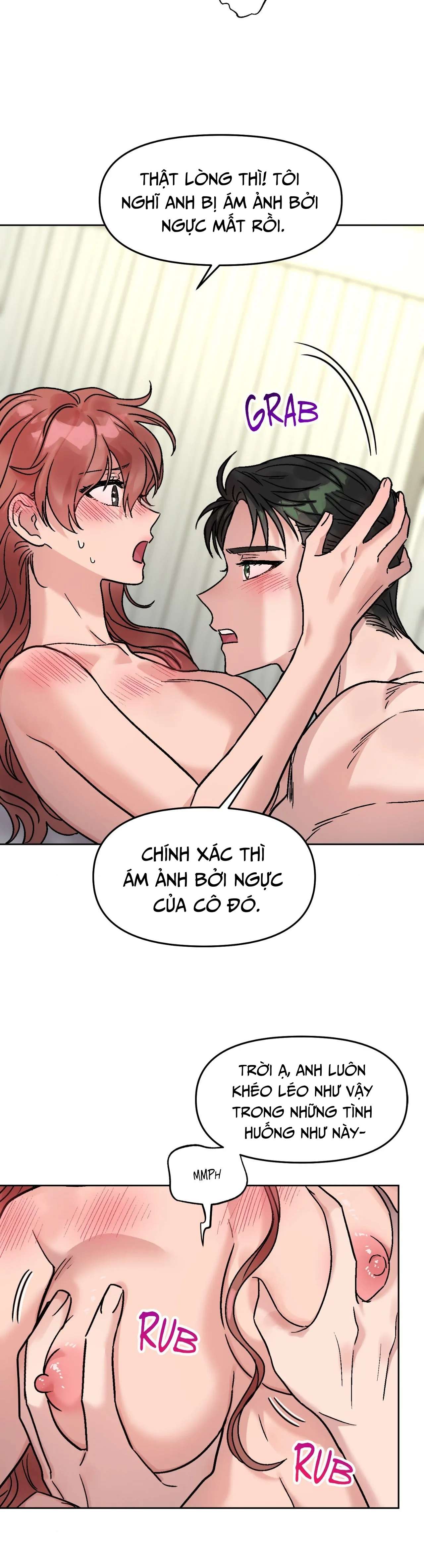 Người Gọi Nặc Danh 3 Chap 10 - Trang 2
