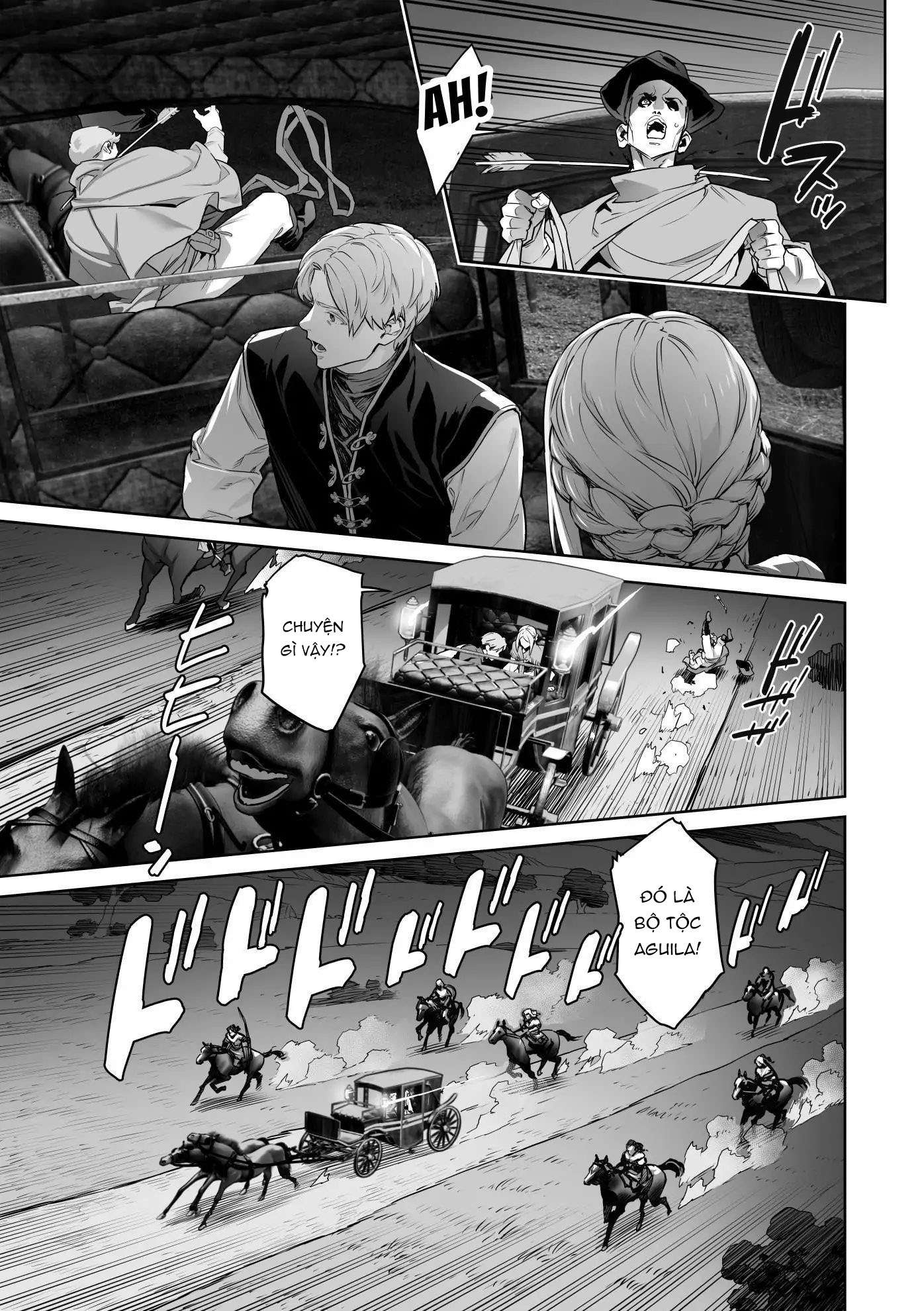 [ 18 + ] Tuyển Tập Oneshot Manga Bạo Chap 10 - Trang 2