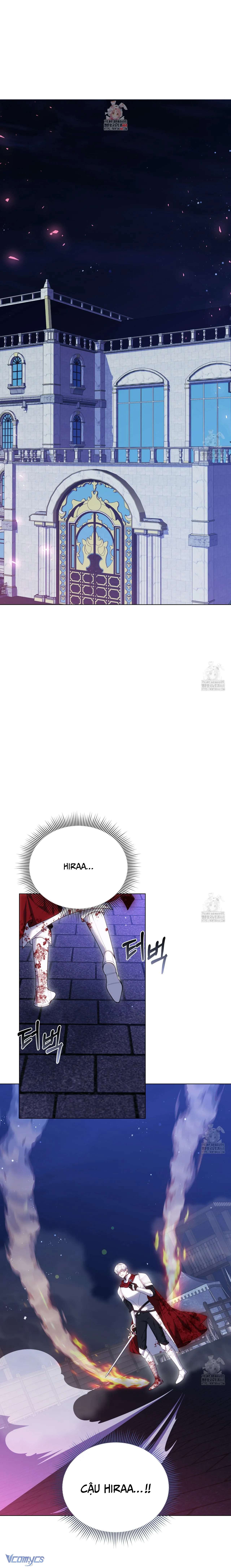 Dù Là Mẹ Kế Nhưng Tôi Thoát Khỏi Cái Chết Rất Dễ Dàng Chap 78 - Trang 4