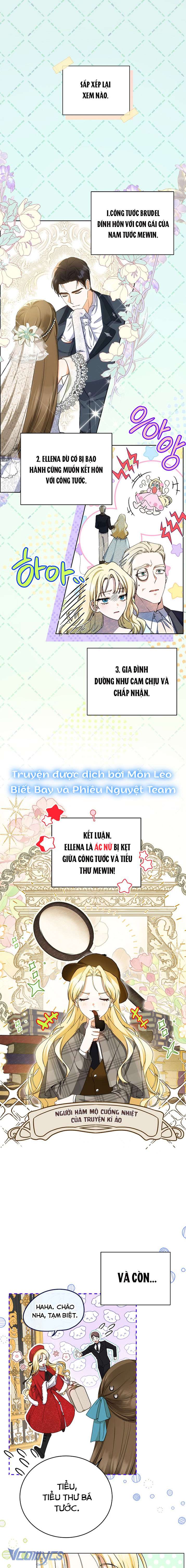 Hình Như Tôi Đã Xuyên Vào Cuốn Tiểu Thuyết Nào Đó Chapter 3 - Trang 4