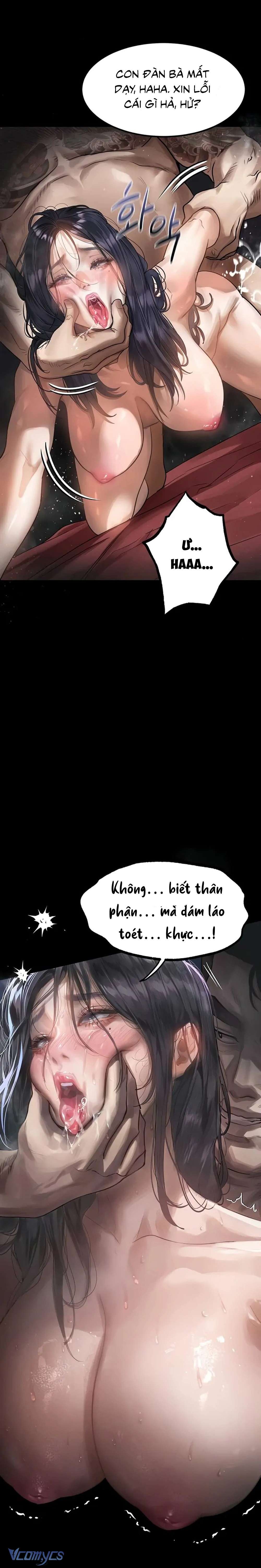 Khẩu Dâm Chap 18 - Trang 2