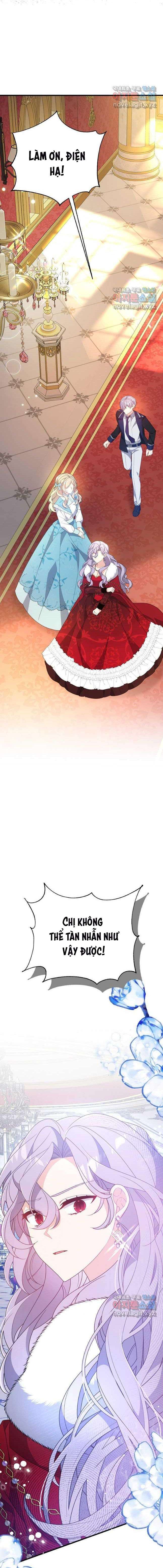 VÌ ANH TRAI TÔI SẼ QUYẾN RŨ NAM CHÍNH Chapter 31 - Trang 4