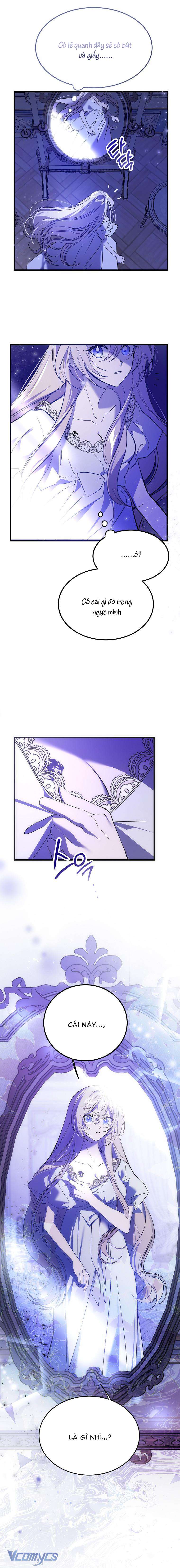 [PNT] Ác Quỷ Nuôi Dưỡng Tiểu Thư Chap 5 - Next Chap 6