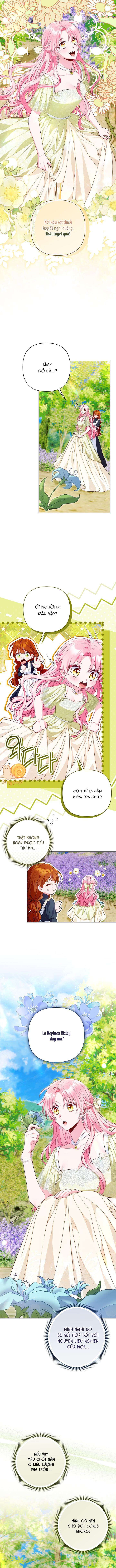 Là Ác Nữ, Nhưng Đã In Dấu Ấn Với Nam Chính Chap 28 - Trang 2