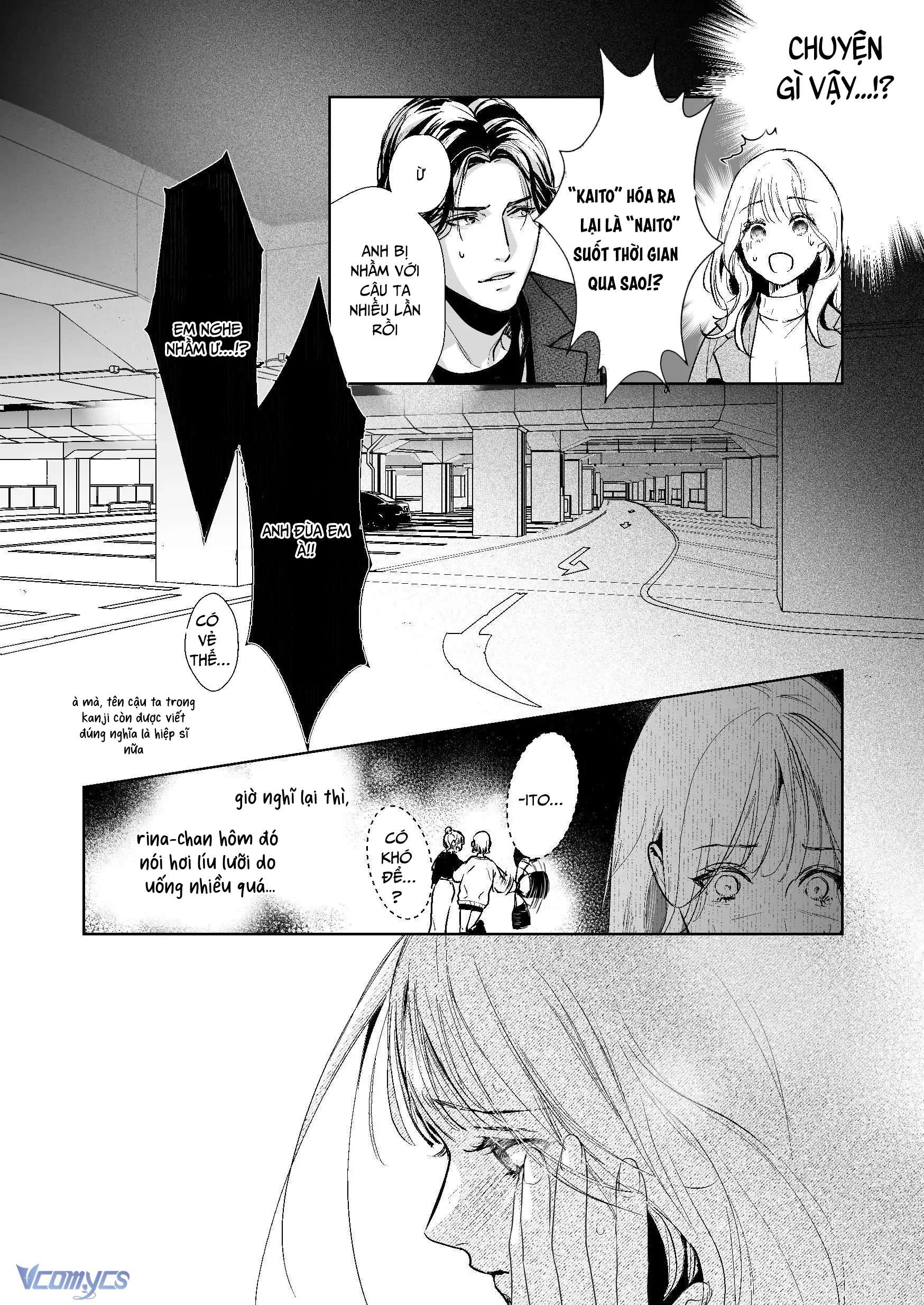 [18+] Tuyển Tập Manga Khiêu Dâm Chap 22 - Trang 2