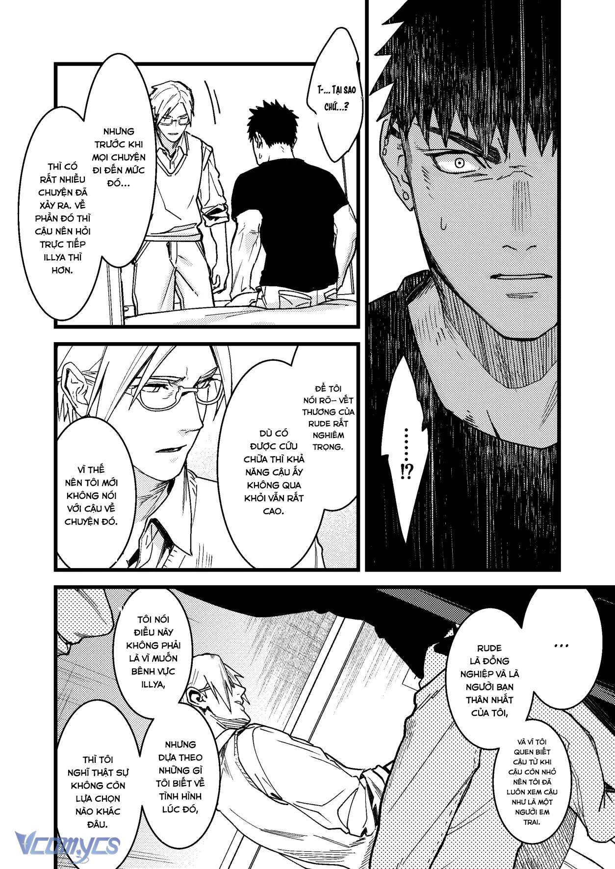 [18+] Tuyển Tập Truyện Ngắn Manga Chap 127.3 - Trang 2