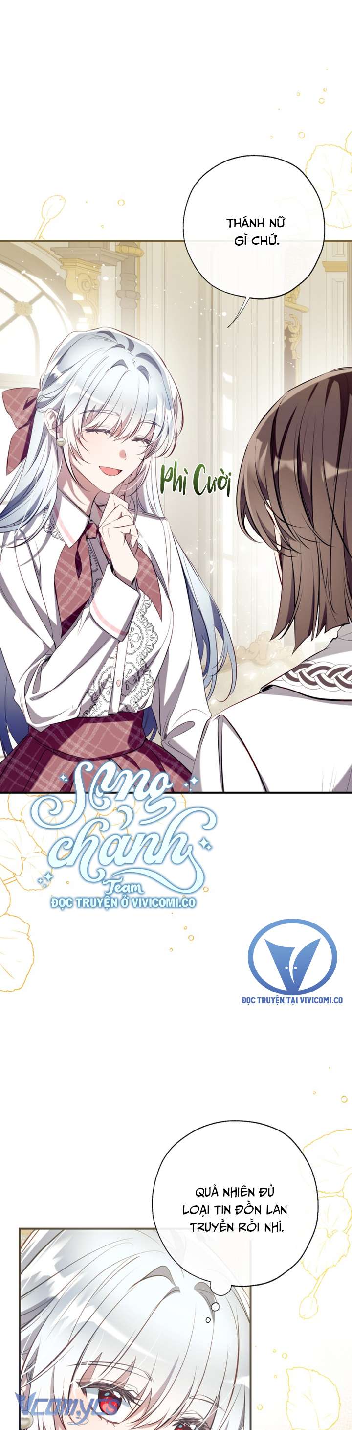 Chúng Ta Có Thể Trở Thành Một Gia Đình Được Không? Chap 138 - Trang 2