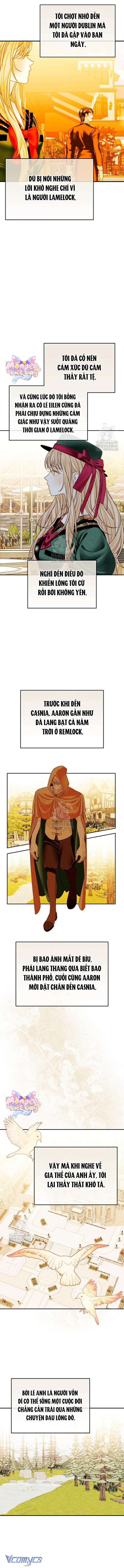 [18+] Nhật Ký Bí Mật Của Casnier Chap 41 - Trang 3