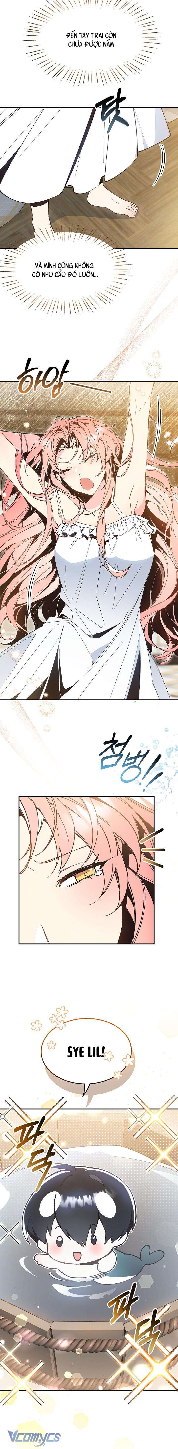 [18+] Giấc Mơ Về Chàng Cá Chap 1 - Next Chap 2