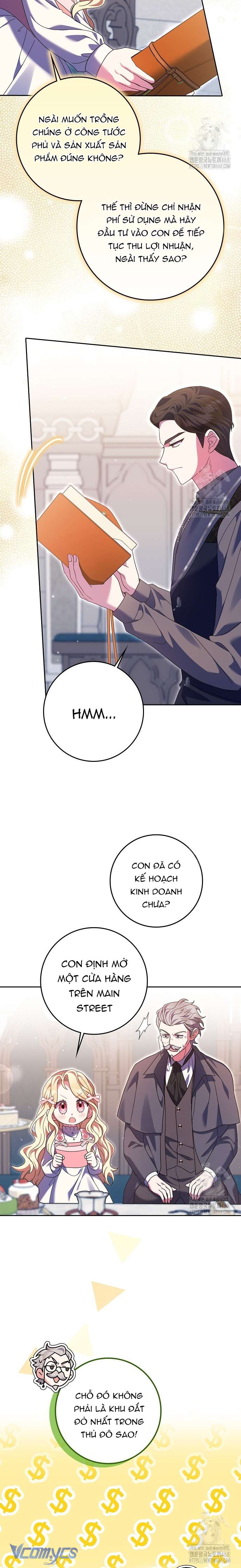 Tôi Không Thuộc Về Nơi Này Chap 36 - Trang 4