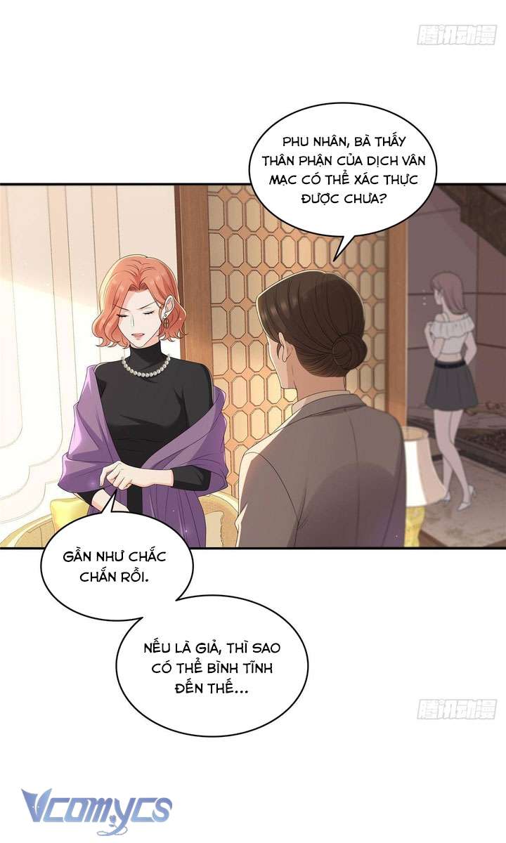 Hệt Như Hàn Quang Gặp Nắng Gắt Chapter 560 - Trang 4