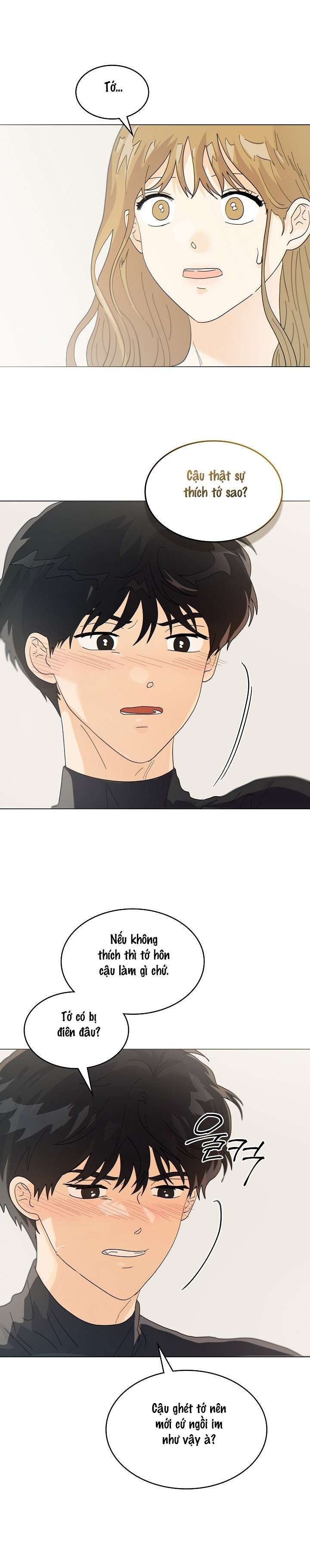 〖18+〗- Nhà Bên Cạnh Có Hổ Chap 9 - Trang 2