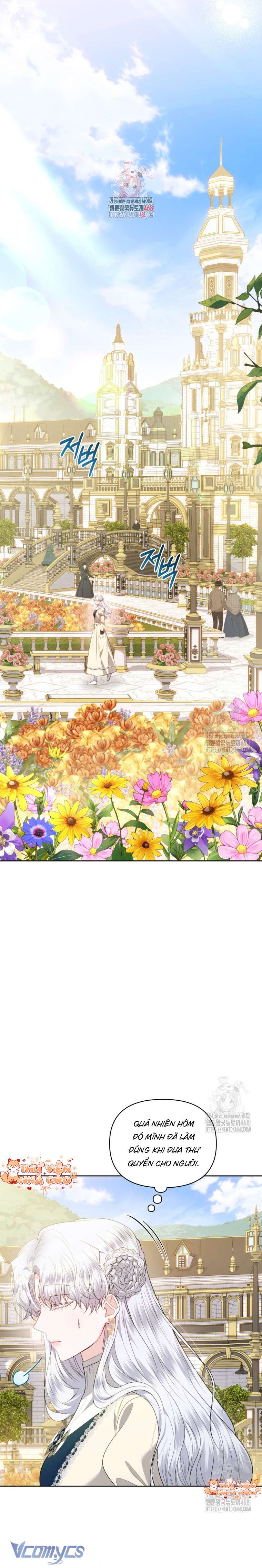 Quan chức cấp thấp, ôm giấc mộng thăng tiến Chap 14 - Trang 3