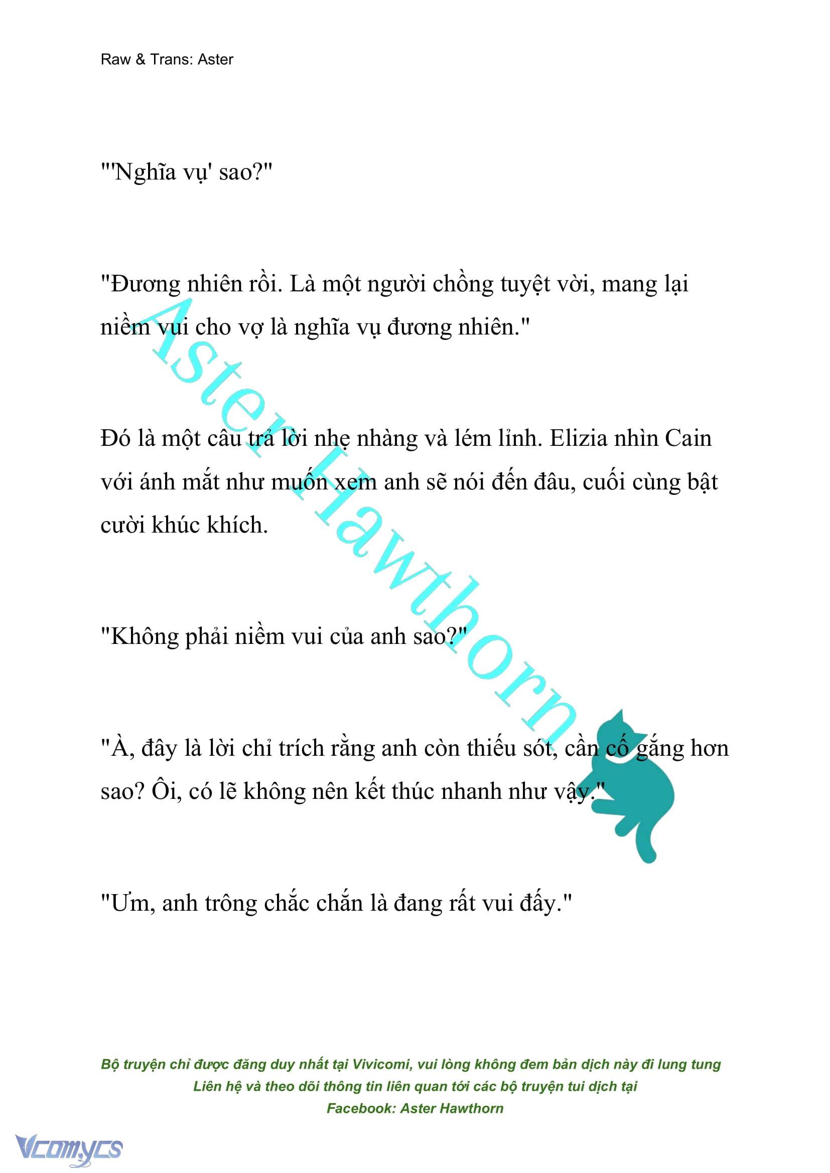 [NOVEL] Người Chồng Thứ N Chap 10 - Trang 2