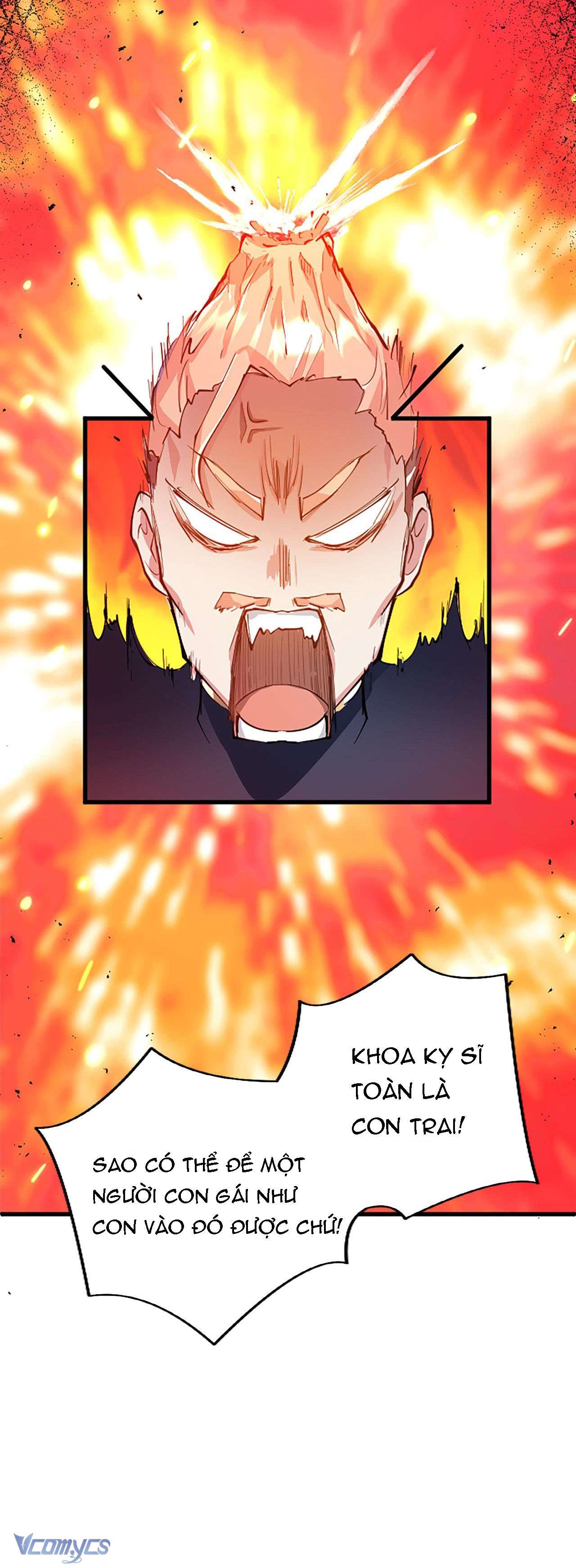 Đại Tiểu Thư Sao Phải Giả Nam Chapter 2 - Next Chapter 3