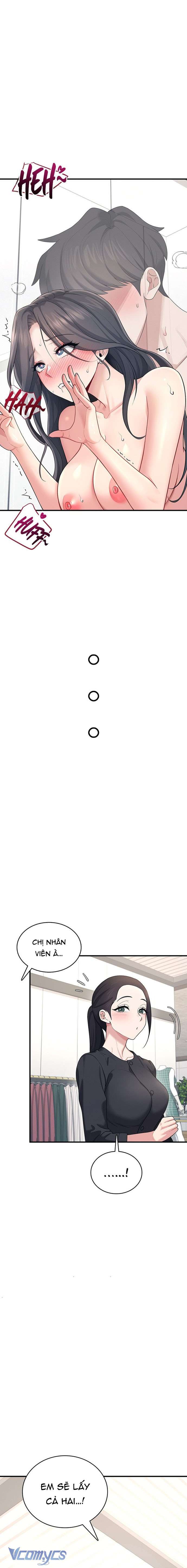 [18+] Đồ Chơi Tình Dục Không Dây Chap 27 - Trang 2