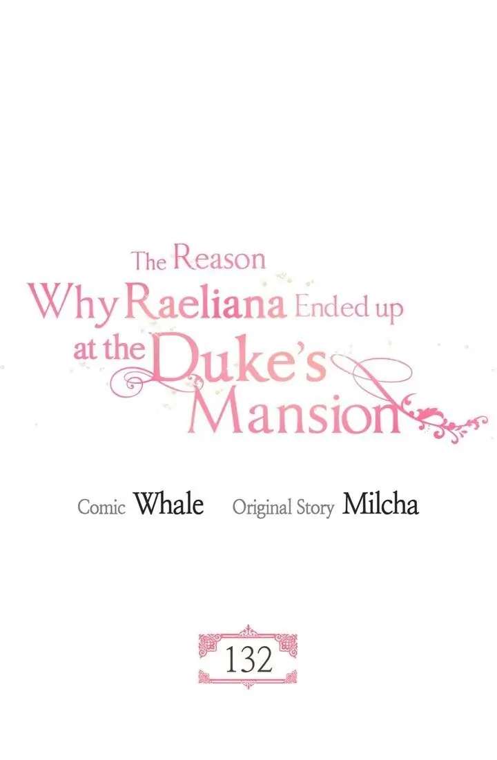 Vị Hôn Thê Khế Ước Của Công Tước Chap 132 - Trang 4