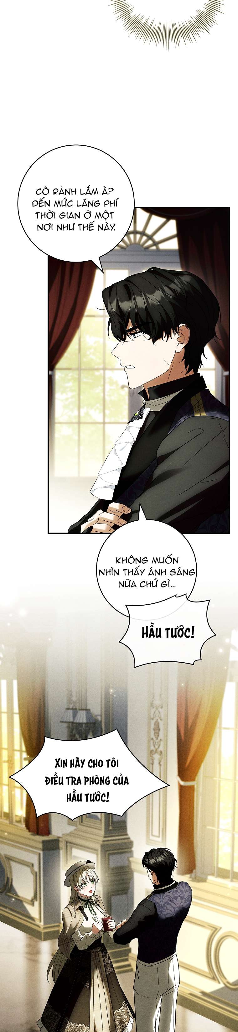 Văn Phòng Thám Tử Dành Cho Nam Chính Hối Hận! Chap 3 - Trang 3