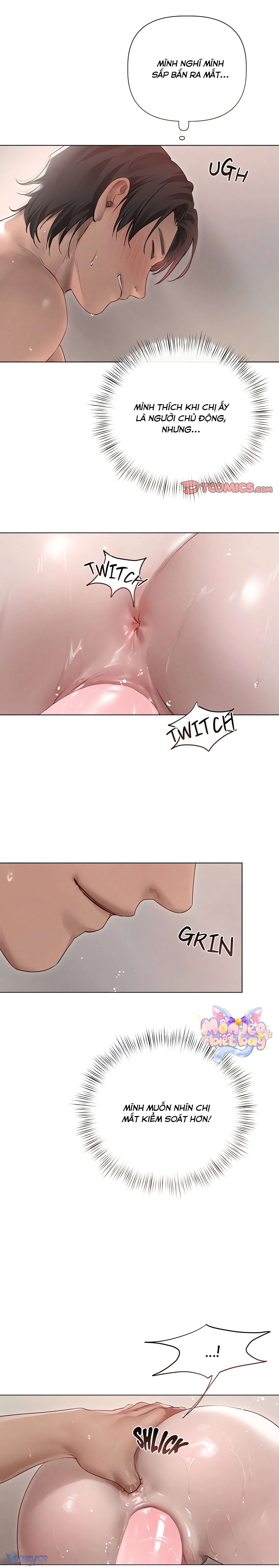 [18+] Làm Quen Với Mia Chap 11 - Next Chap 12